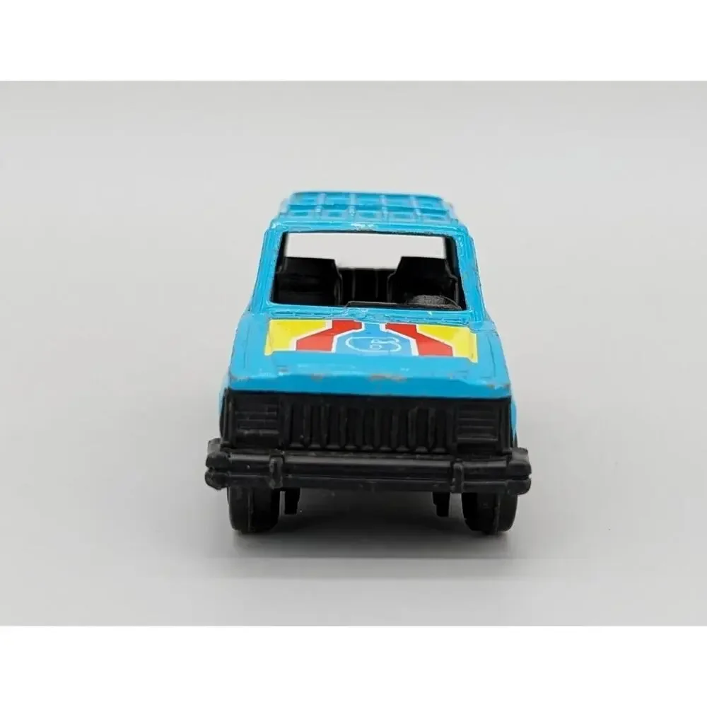 TootsieToy vintage jeep